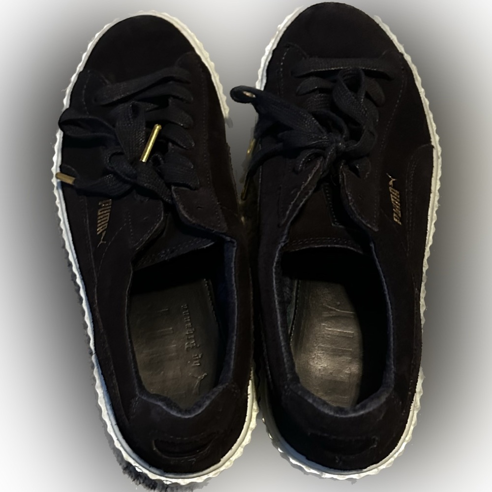 Rihanna Fenty Puma Shoes